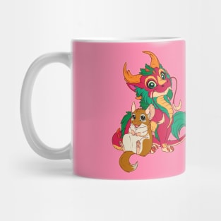 Year of the Dragon Mug